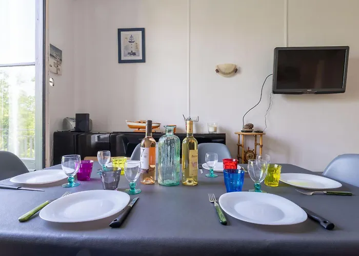 Durandal By Interhome Apartmán Arcachon