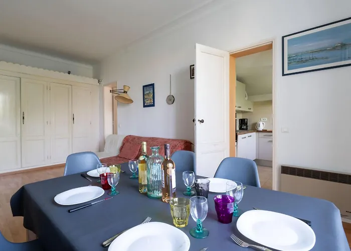 Apartmán Durandal By Interhome Arcachon
